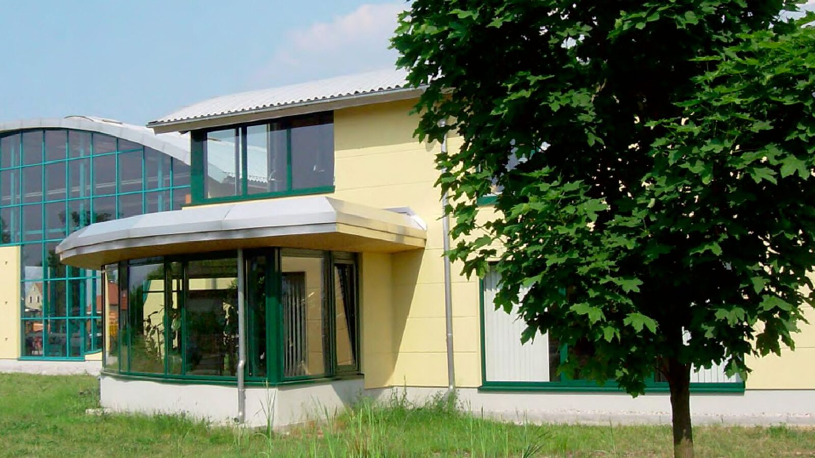 Firma Firschke Außenansicht