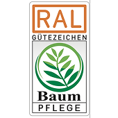Zertifikat - RAL Gütezeichen (Baumpflege)